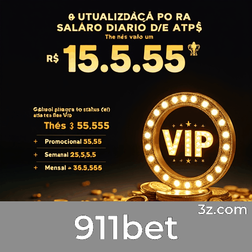 911bet: Especialista em Apostas Esportivas Focadas no Brasil